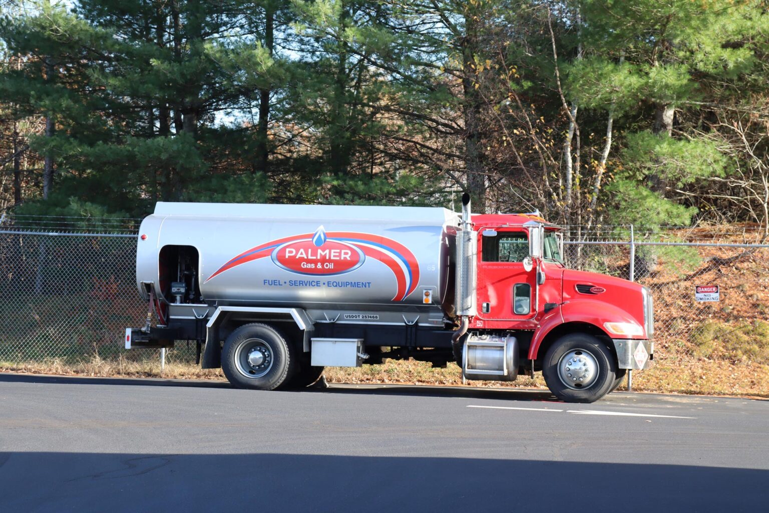Heating Oil Commercial Palmer Gas & Oil