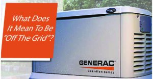Getting off the Grid thumbnail for WP
